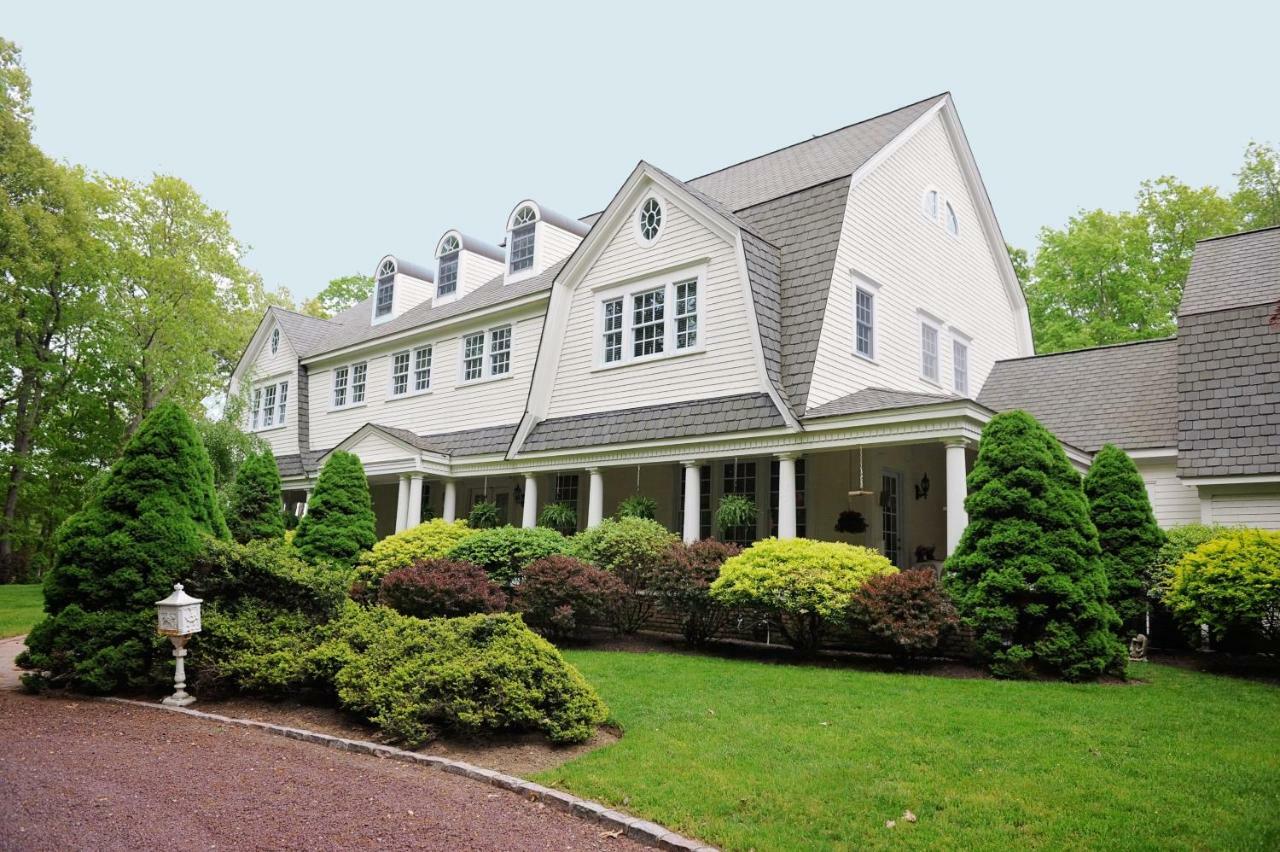 A Walk In The Woods Bed And Breakfast Southold Buitenkant foto